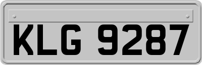 KLG9287