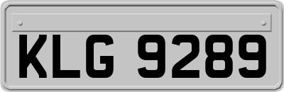 KLG9289