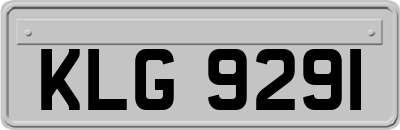KLG9291