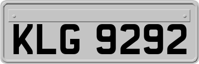 KLG9292
