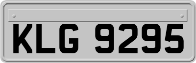 KLG9295
