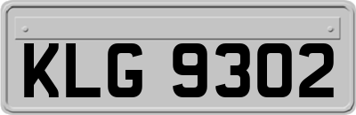 KLG9302