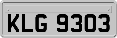 KLG9303