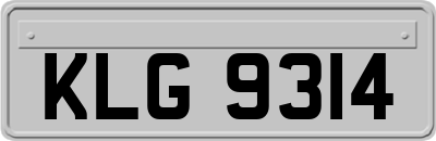 KLG9314