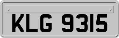 KLG9315