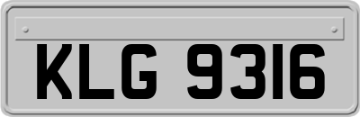 KLG9316