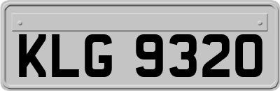 KLG9320