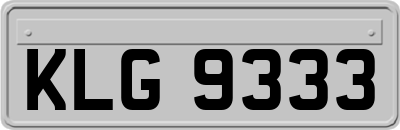 KLG9333