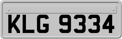 KLG9334
