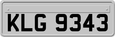 KLG9343