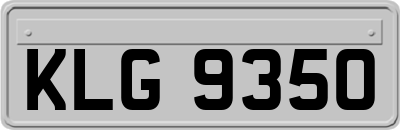 KLG9350