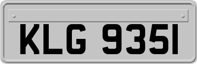 KLG9351