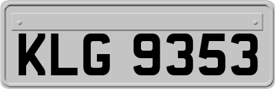 KLG9353