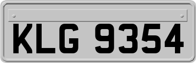 KLG9354