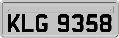 KLG9358