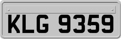 KLG9359