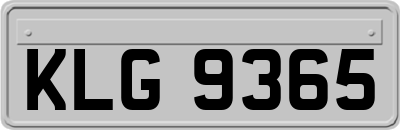 KLG9365