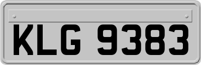 KLG9383