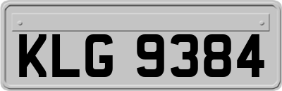 KLG9384