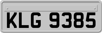 KLG9385