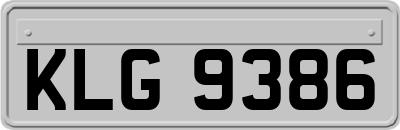 KLG9386