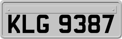 KLG9387