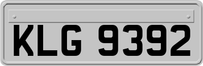 KLG9392