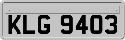 KLG9403