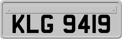 KLG9419
