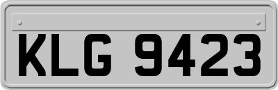 KLG9423