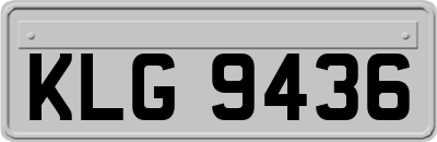 KLG9436