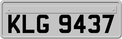 KLG9437