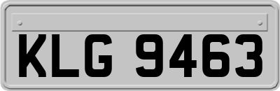 KLG9463