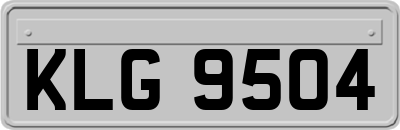 KLG9504