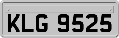 KLG9525