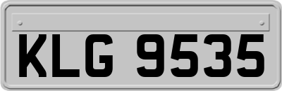 KLG9535