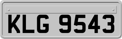 KLG9543