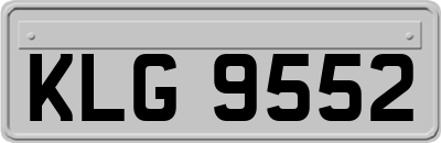 KLG9552