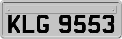 KLG9553
