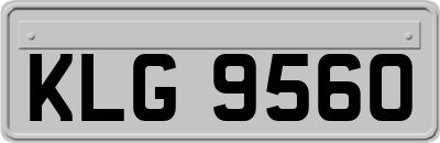 KLG9560