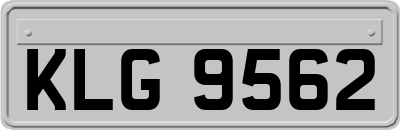 KLG9562