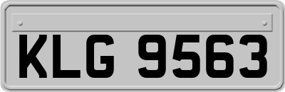 KLG9563