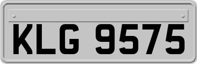 KLG9575