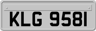 KLG9581