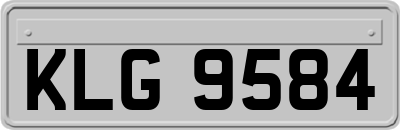 KLG9584