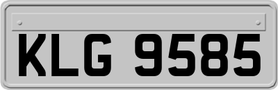 KLG9585