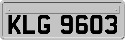 KLG9603