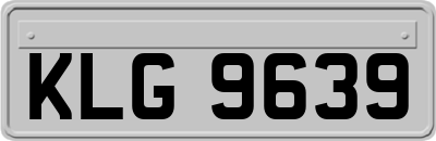 KLG9639