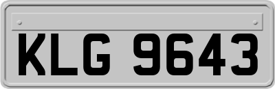 KLG9643