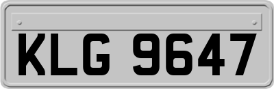 KLG9647